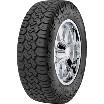 TOYO TIRES - 345010 - All Weather 17'' Tires Open Country C/T LT265/70R17 E 121/118Q pa8