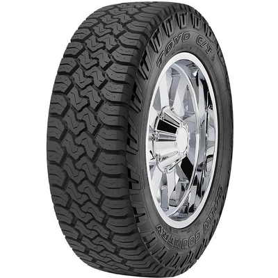 ALL SEASON 17" Pneu 235/80R17 by TOYO TIRES pa2