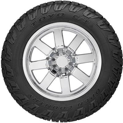 ALL SEASON 17" Pneu 235/80R17 by TOYO TIRES pa7