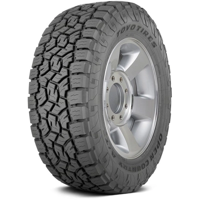 TOYO TIRES - 355330 - All Weather 20'' Tires Open Country A/T III LT265/60R20 E 121/118S pa1