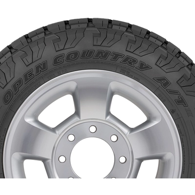 TOYO TIRES - 356170 - All Weather 16'' Tires Open Country A/T III 255/70R16 115T XL pa2