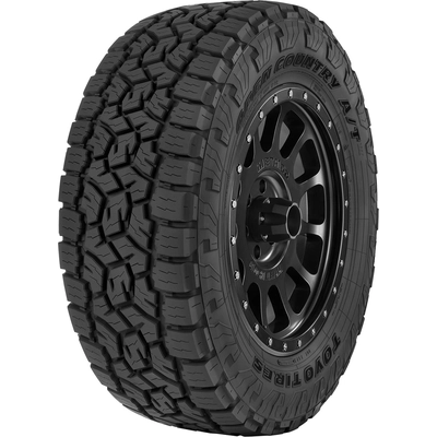 TOYO TIRES - 356220 - All Season 17" Tire Open Country A/T III 245/65R17 111T XL pa6