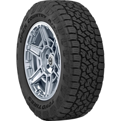 TOYO TIRES - 357310 - All Season 20" Tire Open Country A/T III EV LT275/60R20 pa1