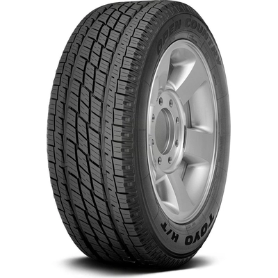 TOYO TIRES - 364000 - All Season 20" Tire Open Country H/T 275/55R20 pa1