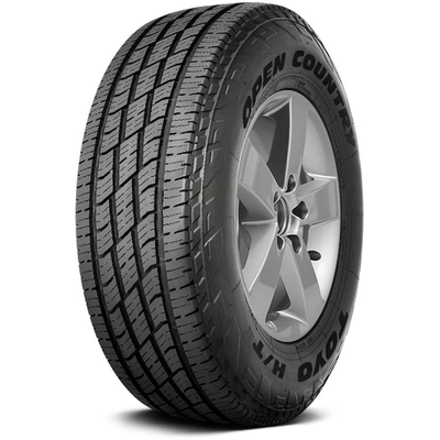 TOYO TIRES - 364350 - All Season 20'' Tires Open Country H/T II LT275/60R20 E 123/120R pa1