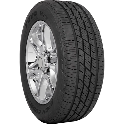TOYO TIRES - 364450 - All Season 17'' Tires Open Country H/T II 225/65R17 102H pa6