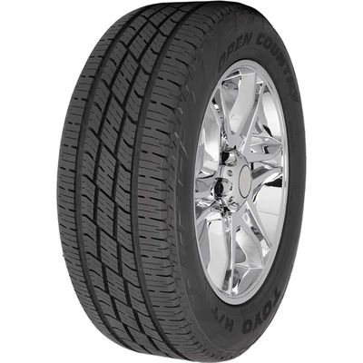 TOYO TIRES - 364640 - All Season 16'' Tires Open Country H/T II 255/70R16 111T pa4