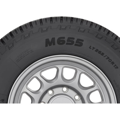 TOYO TIRES - 556730 - 17" M655LT Tire (235/80R17) pa4