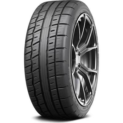 POWER PAW A/S by UNIROYAL - 19" Tire (245/50R19) pa1