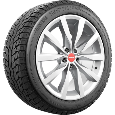 TIGER PAW ICE & SNOW 4 by UNIROYAL - 16" Tire (215/65R16) pa4