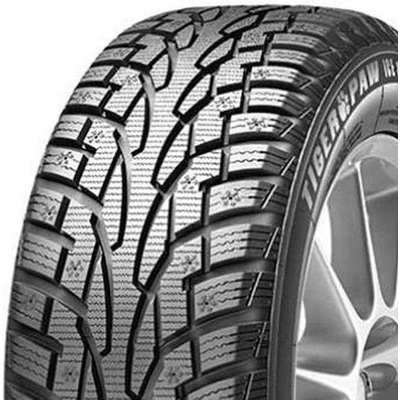 Tiger Paw Ice & Snow 3 by UNIROYAL - 17" Tire (215/60R17) pa2