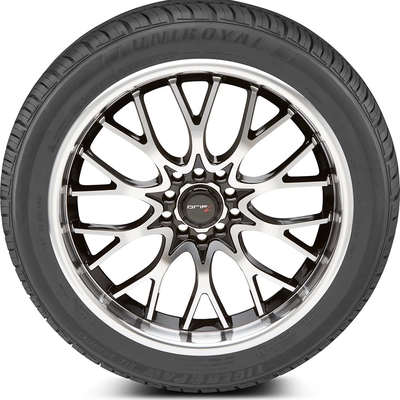 UNIROYAL - 45115 - 18" Tire TIGER PAW GTZ A/S 2 (255/35ZR18) pa3