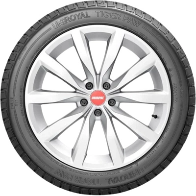 TIGER PAW ICE & SNOW 4 by UNIROYAL - 17" Tire (265/70R17) pa2