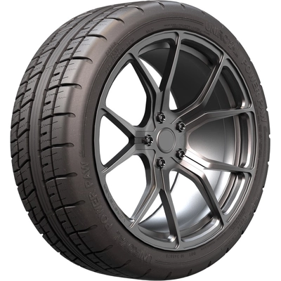 POWER PAW A/S by UNIROYAL - 17" Tire (225/55R17) pa7