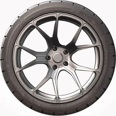POWER PAW A/S by UNIROYAL - 16" Tire (205/55R16) pa2