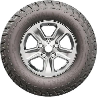 LAREDO AT by UNIROYAL - 17" Tire (255/65R17) pa1