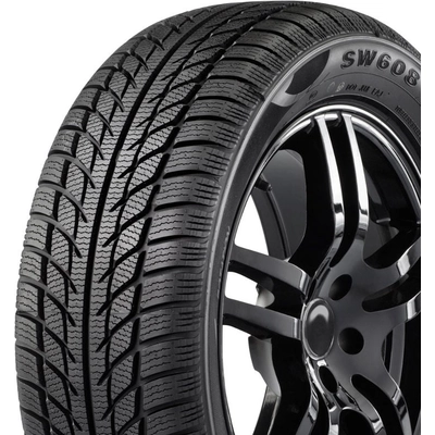 WESTLAKE TIRES - 43883 - 15" Tire SW608 WINTER (185/55R15) pa4