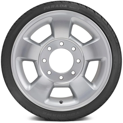 YOKOHAMA - 110100220 - 22" Tire (265/40R22) Parada Spec-X pa2