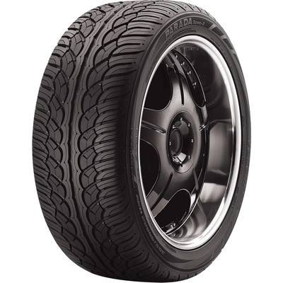 YOKOHAMA - 110100222 - 22" Tire PARADA SPEC-X (285/45R22) pa8