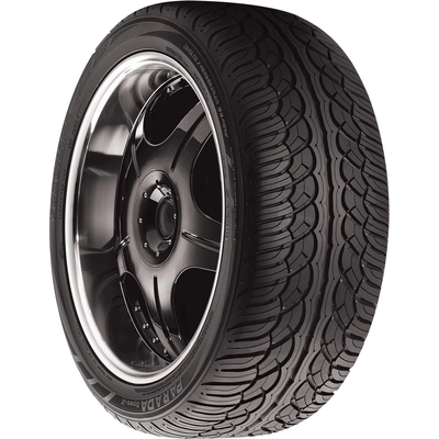 YOKOHAMA - 110100225 - 20" Tire (255/45R20) Parada Spec-X pa5
