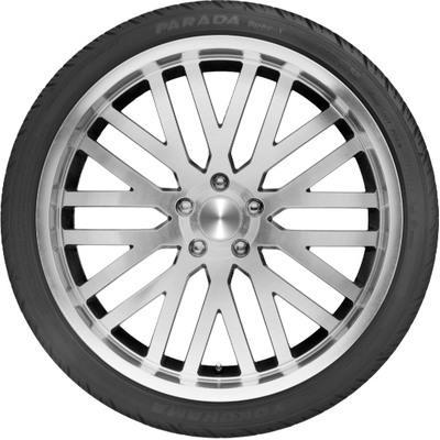 PARADA SPEC-X by YOKOHAMA - 20" Tire (245/45R20) pa1