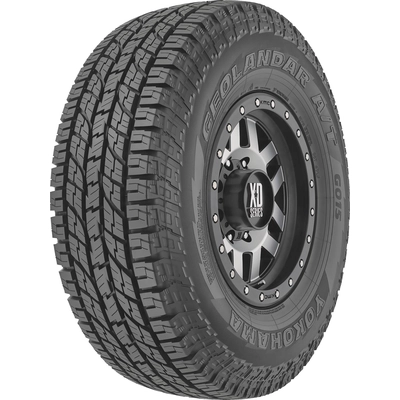 YOKOHAMA - 110101512 - 16" Tire Geolandar A/T G015 (P/E-metric)(245/70R16) pa1