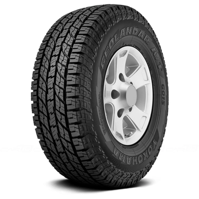 YOKOHAMA - 110101523 - All Season 17'' Tires GEOLANDAR AT G015 P255/70R17 108T pa1
