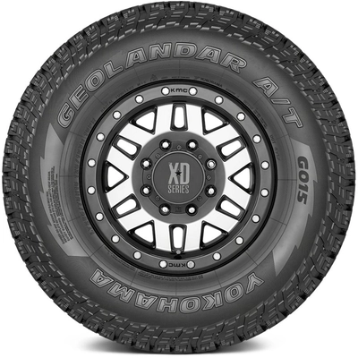 YOKOHAMA - 110101527 - All Weather 17'' Tires Geolandar A/T G015 P285/70R17 117T pa2