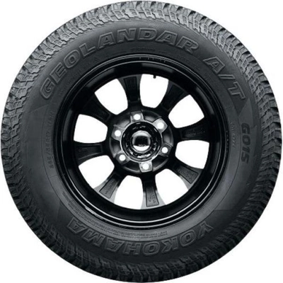 ALL SEASON 18" Tire 275/65R18 by YOKOHAMA pa7