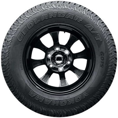 ALL SEASON 20" Pneu 275/55R20 by YOKOHAMA pa7