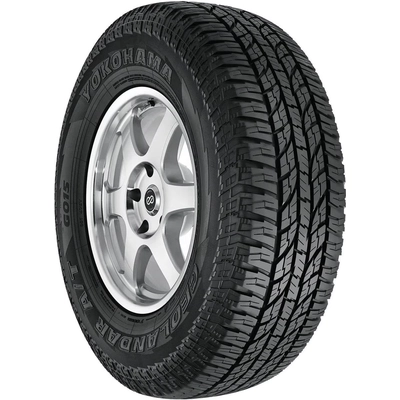 GEOLANDAR A/T G015 (P/E-METRIC) by YOKOHAMA - 18" Tire (225/55R18) pa5