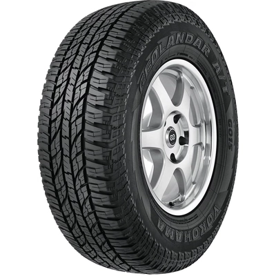 GEOLANDAR A/T G015 (P/E-METRIC) by YOKOHAMA - 18" Tire (225/55R18) pa6