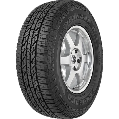 GEOLANDAR A/T G015 (P/E-METRIC) by YOKOHAMA - 19" Tire (235/55R19) pa1