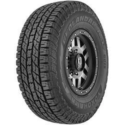 ALL SEASON 16" Pneu 235/85R16 by YOKOHAMA pa1