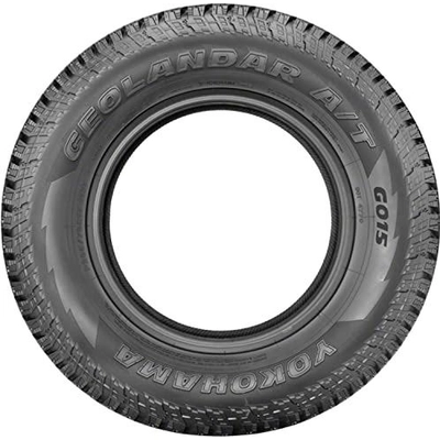 Geolandar A/T G015 (LT-metric) by YOKOHAMA - 17" Tire (285/70R17) pa8