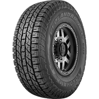 YOKOHAMA - 110101647 - All Weather 18'' Tires Geolandar A/T G015 LT275/70R18 E 125/122S pa1