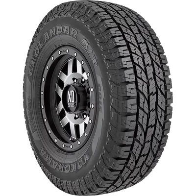 YOKOHAMA - 110101647 - All Weather 18'' Tires Geolandar A/T G015 LT275/70R18 E 125/122S pa5