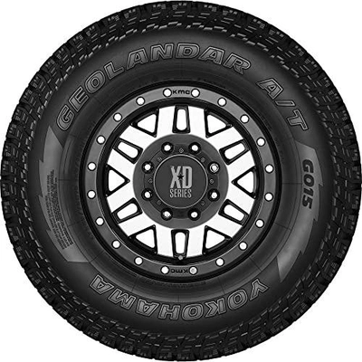 Geolandar A/T G015 (LT-metric) by YOKOHAMA - 20" Pneu (325/60R20) pa2