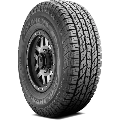 YOKOHAMA - 110101675 - 18" Tire GEOLANDAR A/T G015 (P/E-METRIC) (235/55R18) pa1
