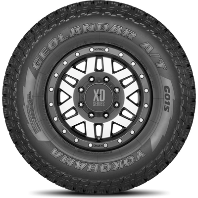 YOKOHAMA - 110101675 - 18" Tire GEOLANDAR A/T G015 (P/E-METRIC) (235/55R18) pa3