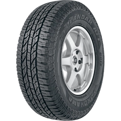 GEOLANDAR A/T G015 (LT-METRIC) by YOKOHAMA - 17" Tire (245/65R17) pa1
