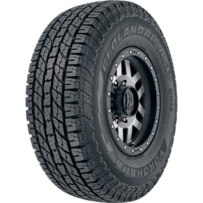 GEOLANDAR A/T G015 (LT-METRIC) by YOKOHAMA - 17" Tire (245/65R17) pa2