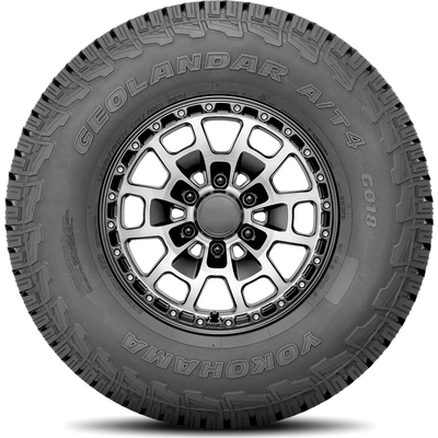 GEOLANDAR A/T4 G018 by YOKOHAMA - 16" Tire (265/70R16) pa2