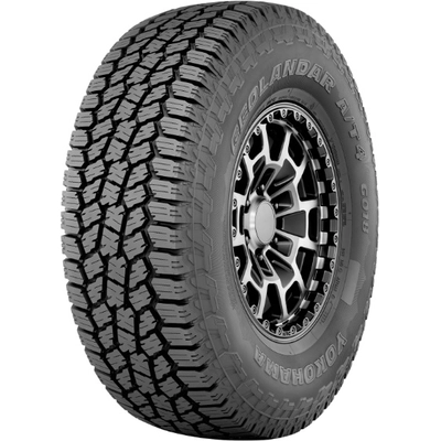 GEOLANDAR A/T4 G018 by YOKOHAMA - 17" Tire (265/65R17) pa1