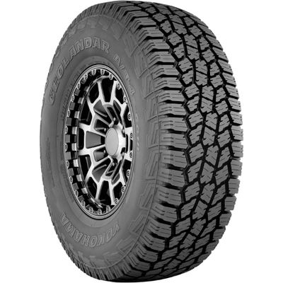 GEOLANDAR A/T4 G018 by YOKOHAMA - 17" Tire (265/65R17) pa2