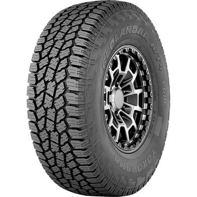 YOKOHAMA - 110101837 - 18" Tire GEOLANDAR A/T4 G018 (255/70R18) pa2