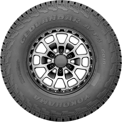 YOKOHAMA - 110101837 - 18" Tire GEOLANDAR A/T4 G018 (255/70R18) pa3