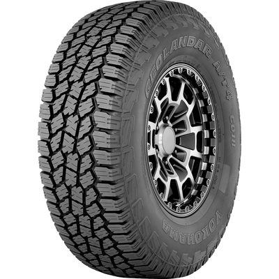 YOKOHAMA - 110101837 - 18" Tire GEOLANDAR A/T4 G018 (255/70R18) pa8