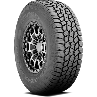 GEOLANDAR A/T4 G018 by YOKOHAMA - 18" Tire (265/70R18) pa1