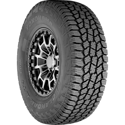 GEOLANDAR A/T4 G018 by YOKOHAMA - 18" Tire (285/75R18) pa4